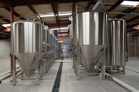Second Street Brewery at Rufina – dnca architects