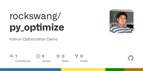 Image result for Python Optimize