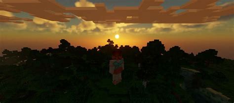 Non-Laggy Shaders Java 的图像结果