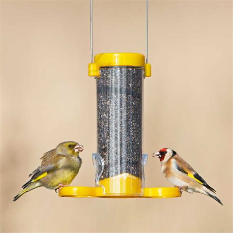 Niger Seed Feeder