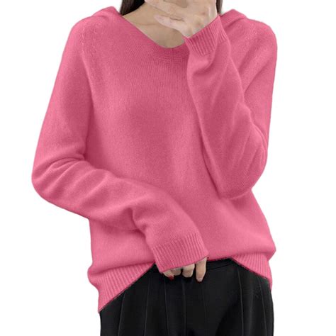 Cardigan Sweaters for Women, Oversized Hooded Sweater Pullover Soft ...