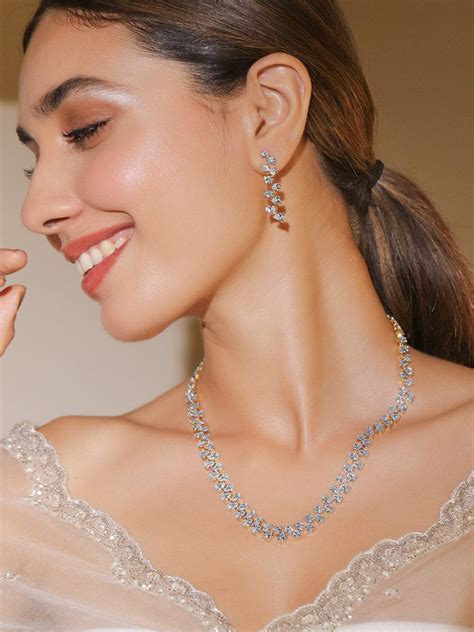 Buy Necklace Set Online | Shop Stunning Necklace Sets Online at Rubans