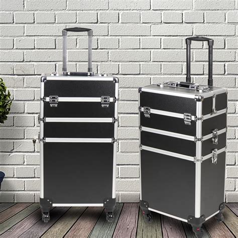 Professional Rolling Makeup Vanity Trolley (BS3) – SHAMAX