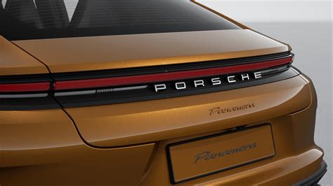 Panamera | Porsche Car Configurator (India)