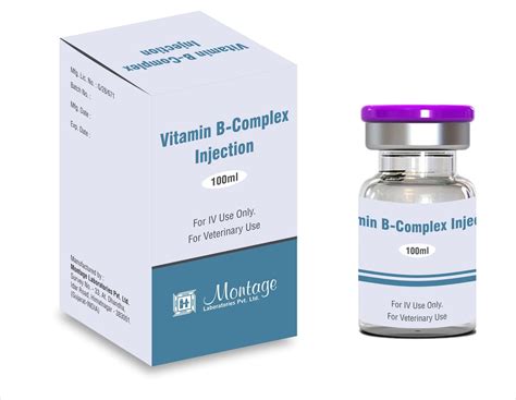 Vitamin B-Complex Injection