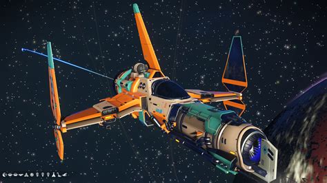 Stellar Victory NV2 - NMS Galactic Hub Project