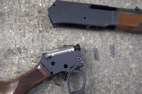 Henry Lever Action Supreme Rifle .300 Blackout: The New Best Lever ...