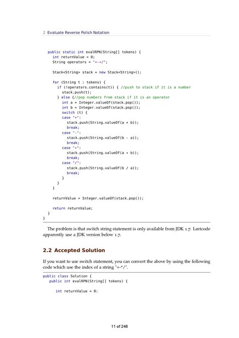 Image result for LeetCode 13 Java