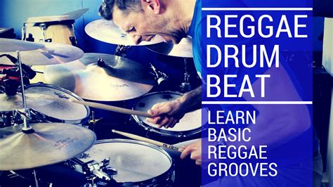 Image result for Drum Tutorial Reggae
