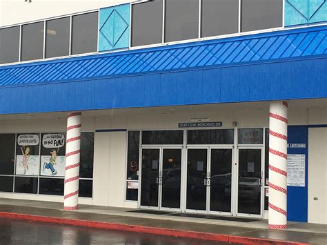 SHERWOOD ICE ARENA - Sherwood OR - Hours, Directions, Reviews - Loc8NearMe