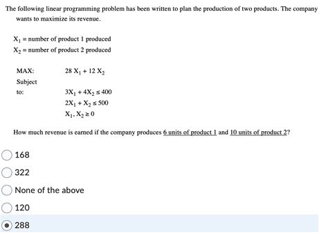 Image result for Production Line Linear Programming Problem