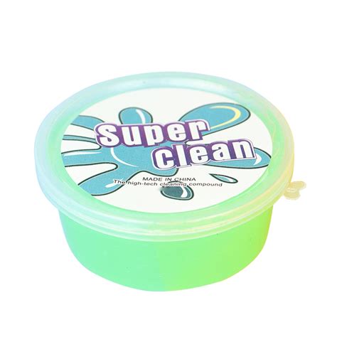 Partygee Clay Dust Keyboard Cleaner Car Cleaning Putty Gel Mud Putty ...