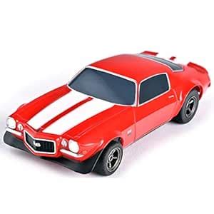 Buy AFX/Racemasters Camaro SS350 - Red, AFX22002 Online at Low Prices ...