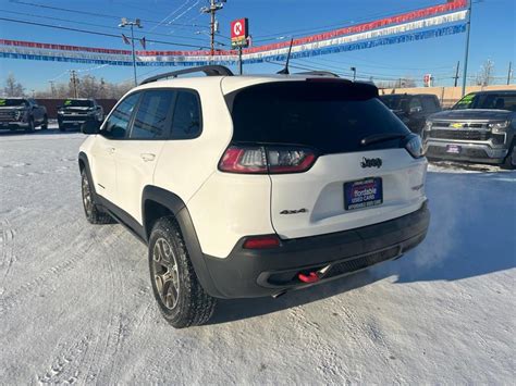 Affordable Used Cars, Fairbanks :: Affordable Used Cars, Fairbanks - 2020 JEEP CHEROKEE TRAILHAWK