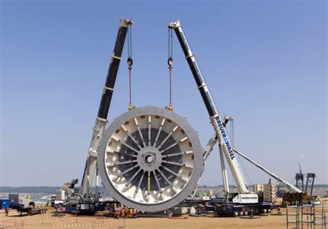The Liebherr in India | Crane Plus