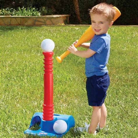 Little Tikes Tot Sports T-Ball Set — Toycra