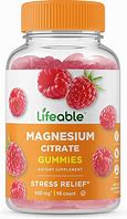 Image result for Magnesium Gummies