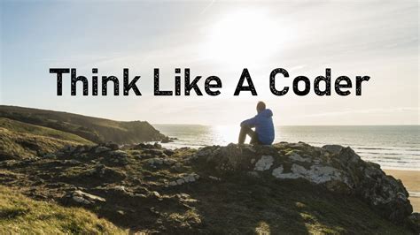 How to Think Like a Coder 的图像结果