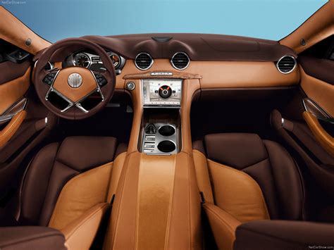 Fisker Karma (2012) - pictures, information & specs