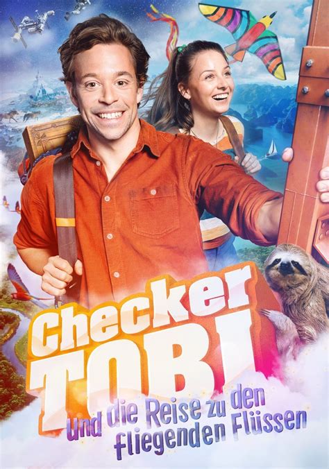 Curious Tobi and the Treasure Hunt to the Flying Rivers