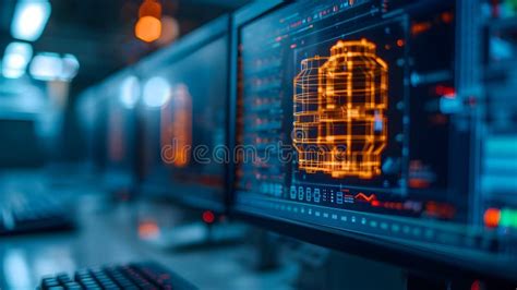 Computer Modeling Screen 的图像结果