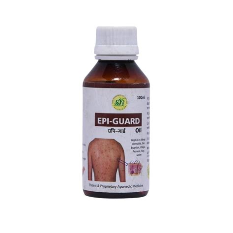 Sn Herbals Epi Guard Oil – Sushain