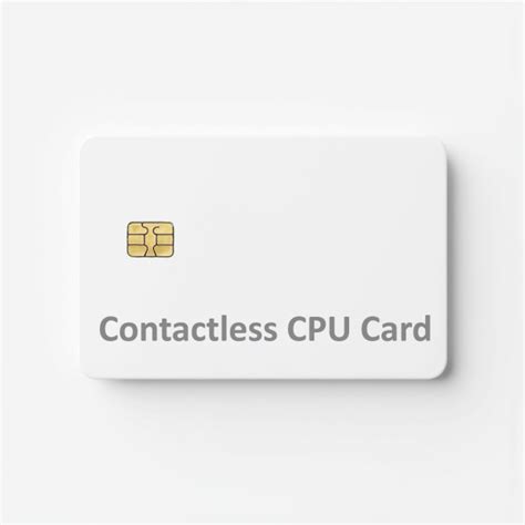 Image result for CPU Card