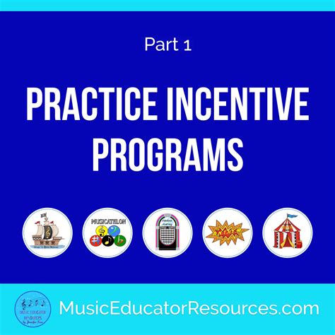 Practice Incentive Programs | Part 1 • Music Educator Resources