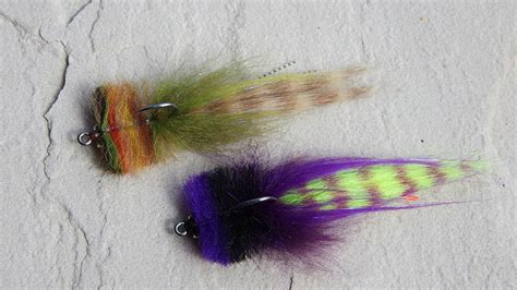 Redfish Fly Pattern Recipes 的图像结果