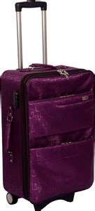 TREKKER SINGLE SHELL Check-in Suitcase 2 Wheels - 28 inch Purple ...