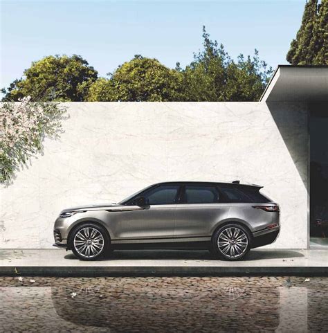 2019 Range Rover Velar - Dimmitt Automotive Group Blog