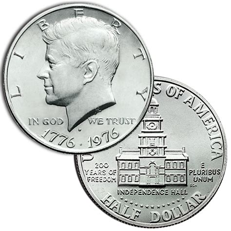 The John F. Kennedy Uncirculated Half-Dollar Collection: 60th ...
