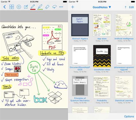 Image result for Notes App PDFs
