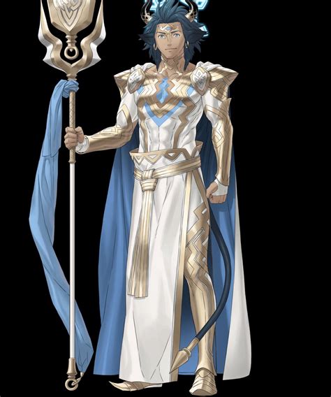 Characters in Fire Emblem Heroes: Askr - TV Tropes