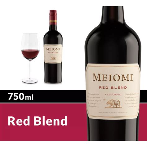 Meiomi Red Blend