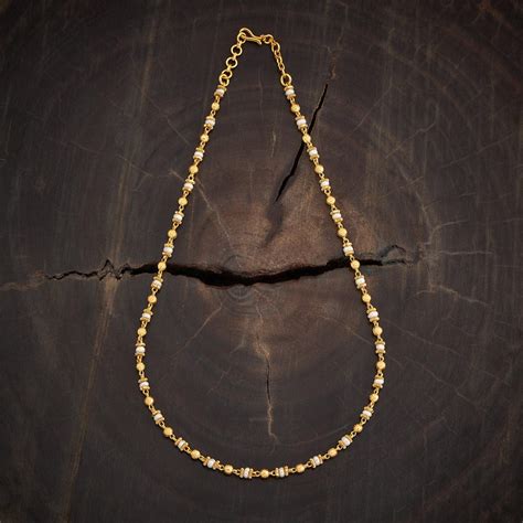 Silver Temple Chain 163622