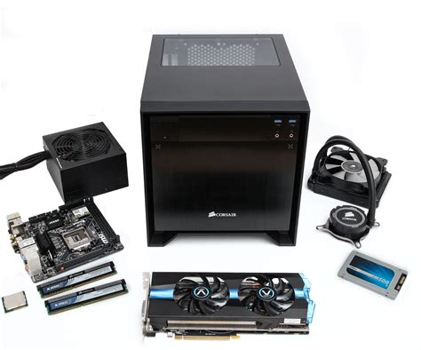 Image result for Mini Gaming PC Build