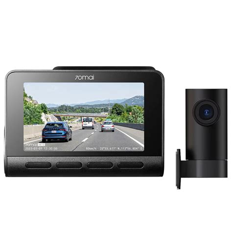 70mai A810 4K HDR Dual-Vision DashCam - 70mai India Official – NEXDIGITRON