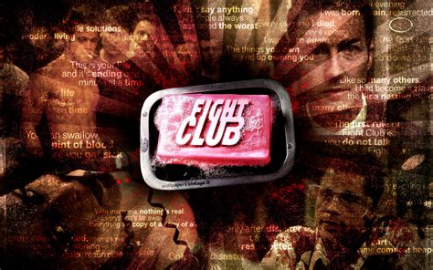 🔥 [76+] Fight Club Movie Wallpapers | WallpaperSafari