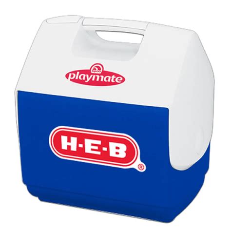 Custom Igloo® Playmate Pal Cooler with Logo | BrandedCoolers.com