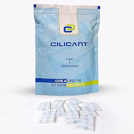 Elysian Blue Color Indicating Desiccant Silica Gel Beads, Industry ...