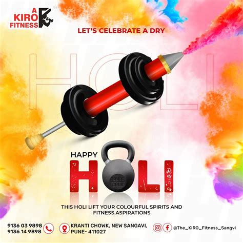 Happy Holi Social Media post | Holi poster, Happy holi, Holi