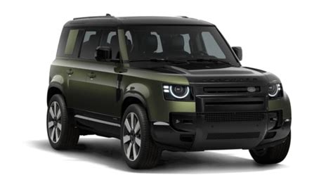 Defender 110 | Models & Specifications