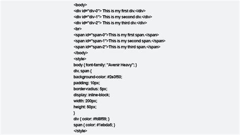 CSS Display Types 的图像结果