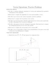 Image result for Example Problem of Vector Operations