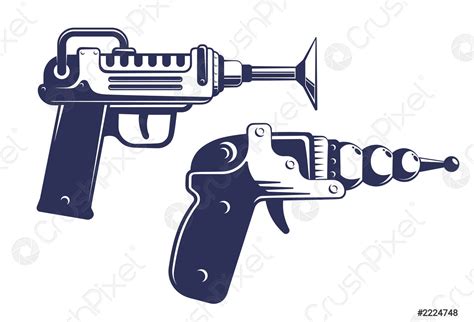 Alien Weapon Vector 的图像结果