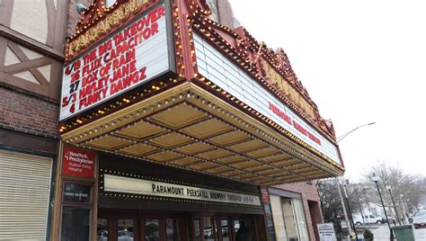 Peekskill seeks new team to operate the Paramount Hudson Valley theater
