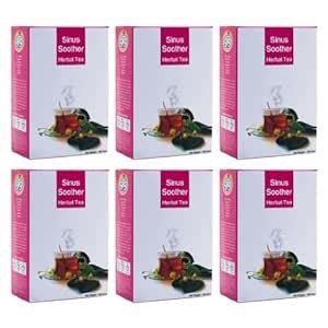 99 Herbal Tea Sinus Soother 600 Gms (6 Packs,100 Gms Per Pack) : Amazon ...
