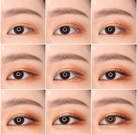 Rezultat imagine pentru Beginner Eye Makeup Tutorial