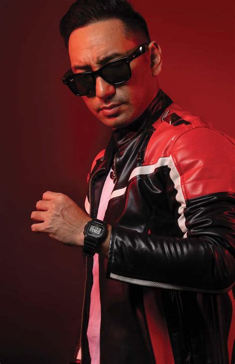 Zizan Razak Gets G-Shocked | Augustman Malaysia - lifestyle - Read this ...